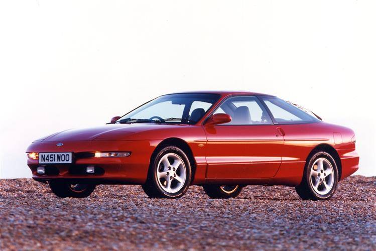 download Ford Probe workshop manual