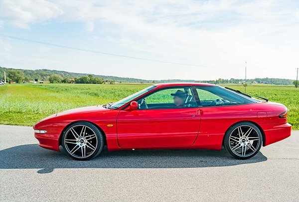 download Ford Probe workshop manual