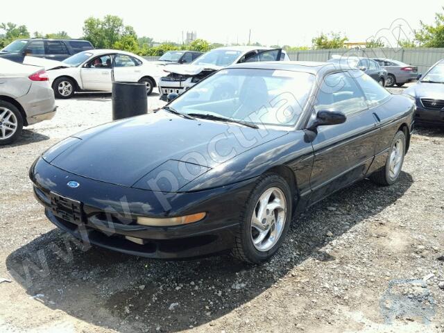 download Ford Probe workshop manual