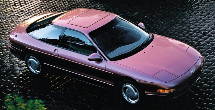 download Ford Probe workshop manual