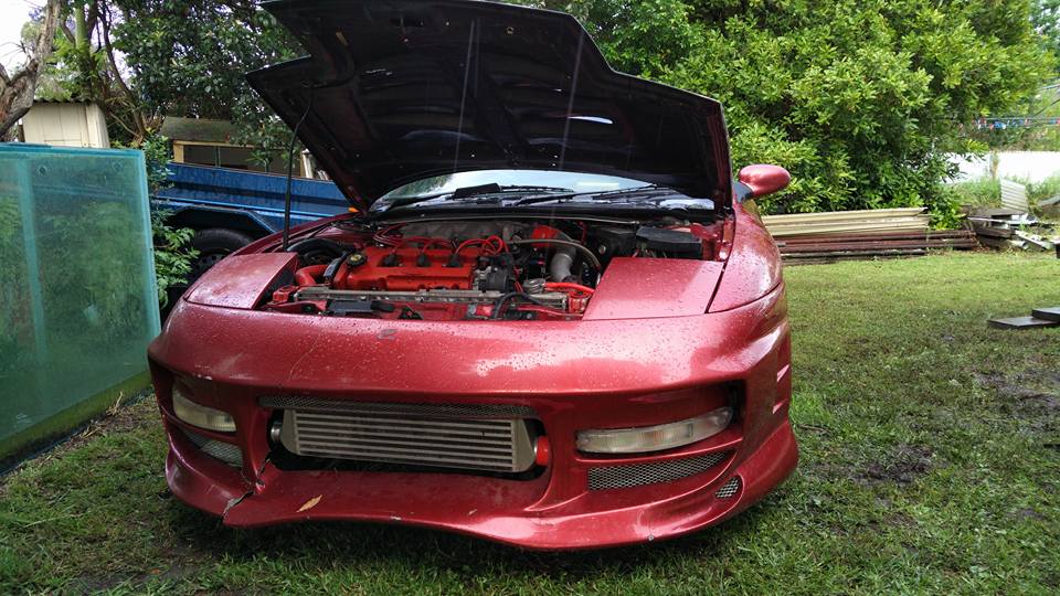 download Ford Probe workshop manual