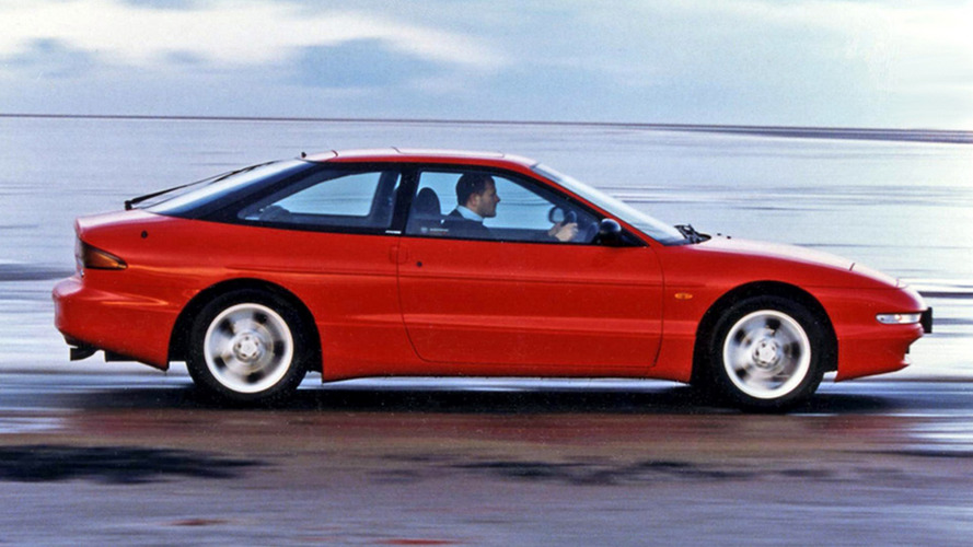 download Ford Probe workshop manual