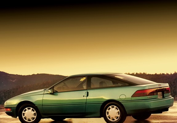 download Ford Probe workshop manual