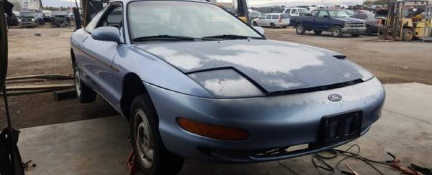 download Ford Probe workshop manual