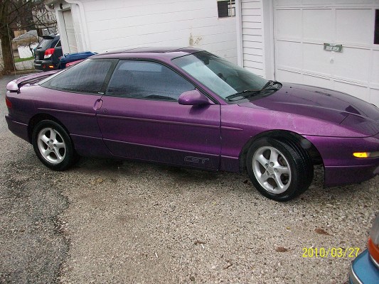 download Ford Probe workshop manual