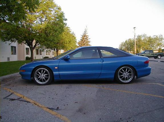 download Ford Probe workshop manual