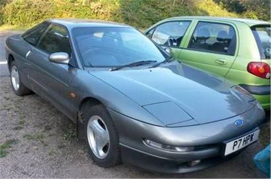 download Ford Probe workshop manual