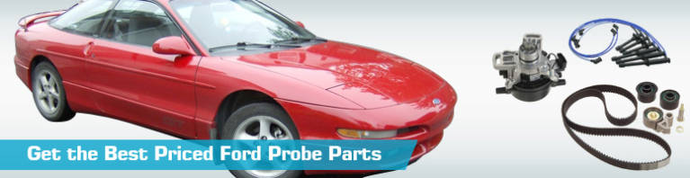 download Ford Probe workshop manual