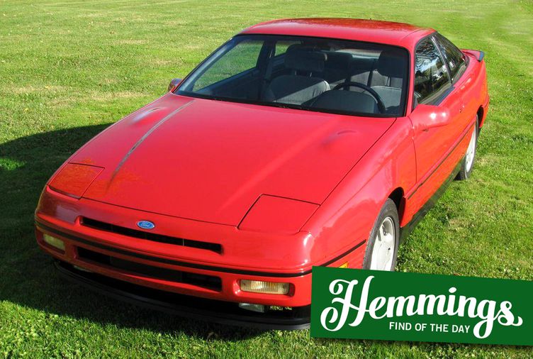 download Ford Probe workshop manual