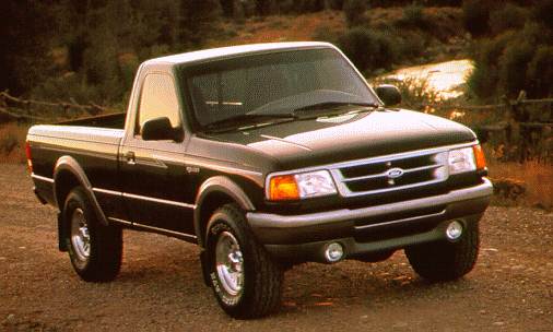 download Ford Ranger 94 95 96 97 workshop manual