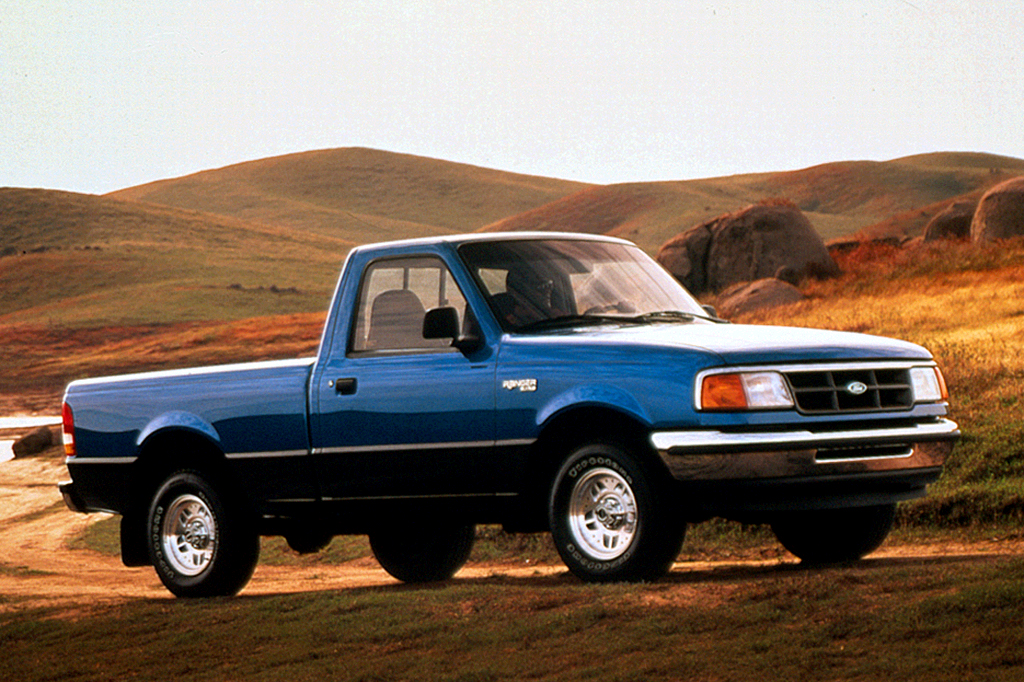 download Ford Ranger 94 95 96 97 workshop manual