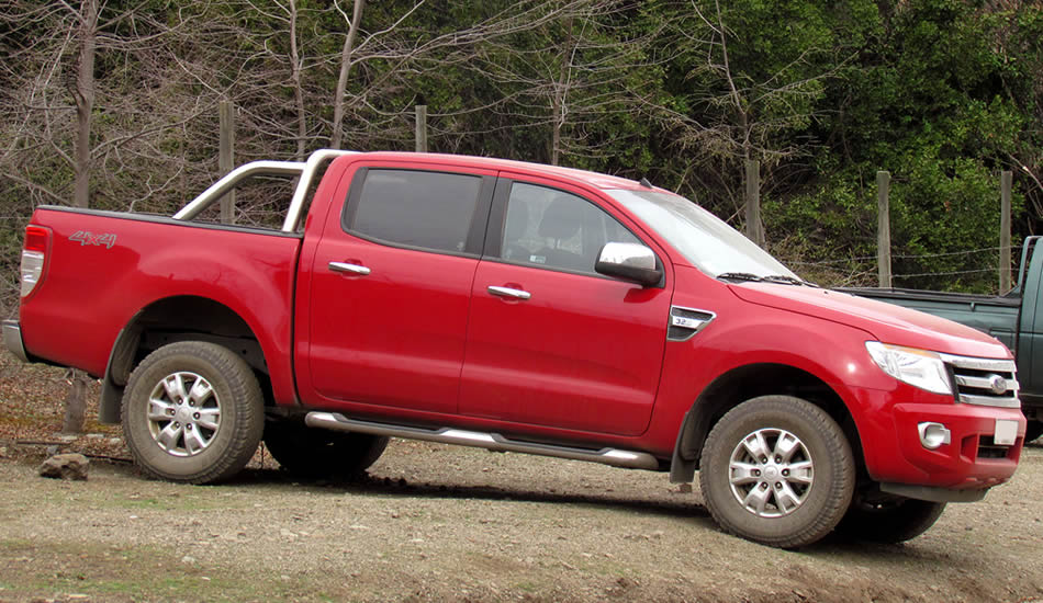 download Ford Ranger Mazda Drifter workshop manual