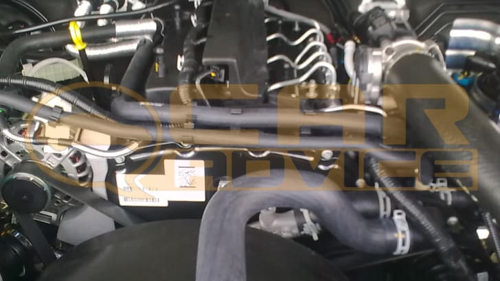 download Ford Ranger T6 workshop manual