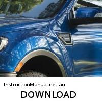 owners manual