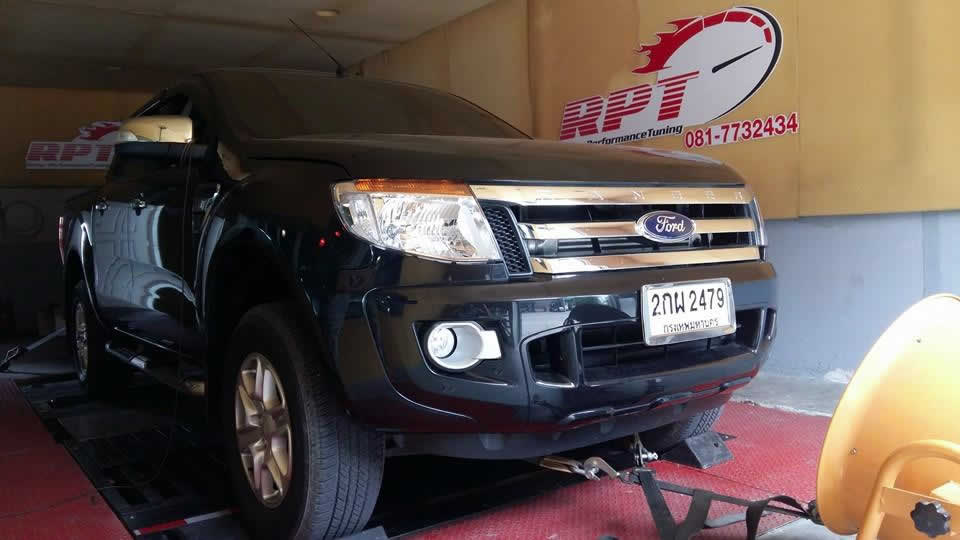 download Ford Ranger to workshop manual