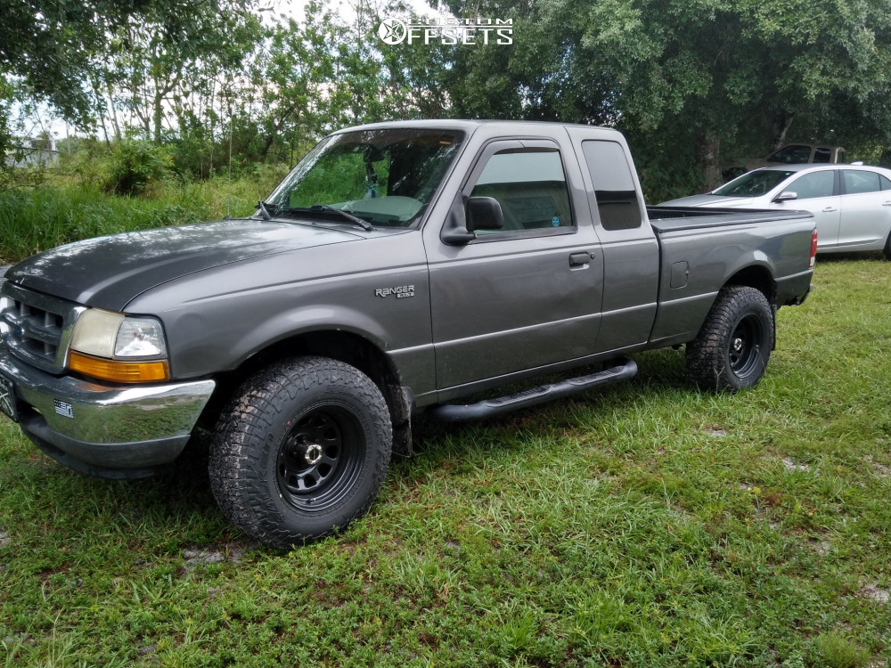 download Ford Ranger workshop manual