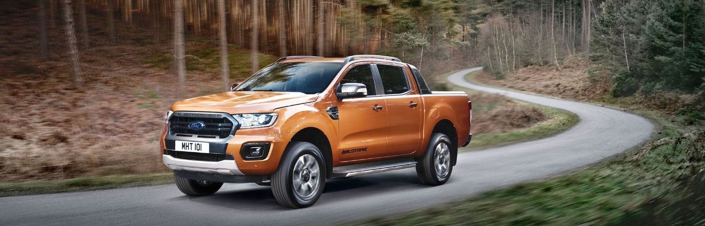 download Ford Ranger workshop manual