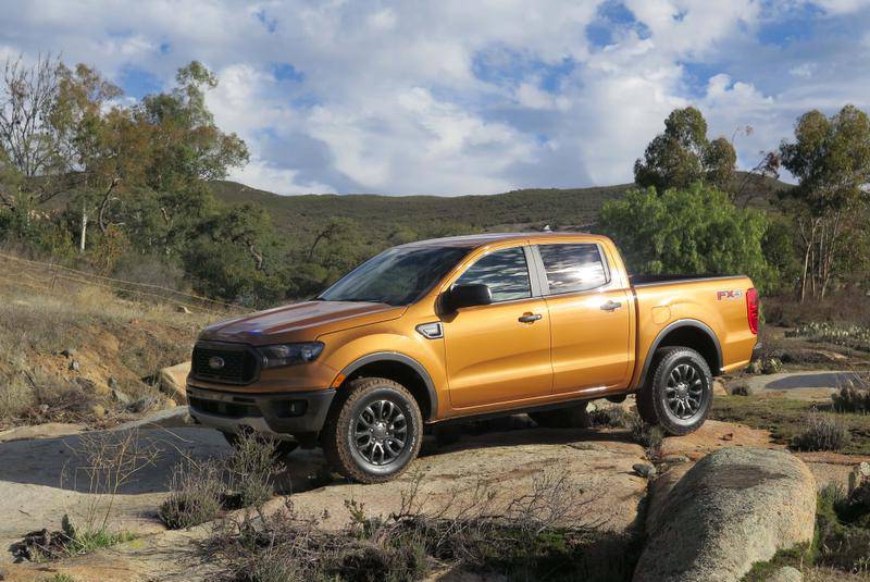 download Ford Ranger workshop manual