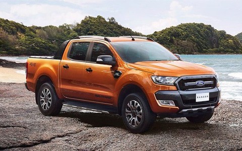 download Ford Ranger workshop manual