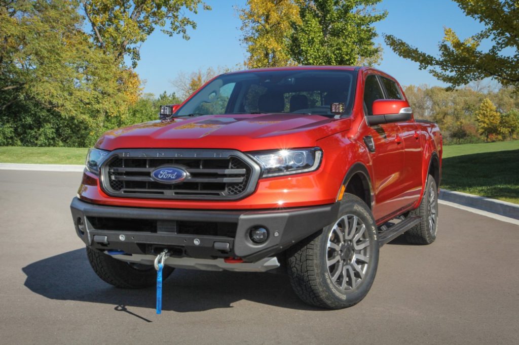 download Ford Ranger workshop manual