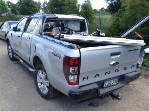 download Ford Ranger workshop manual