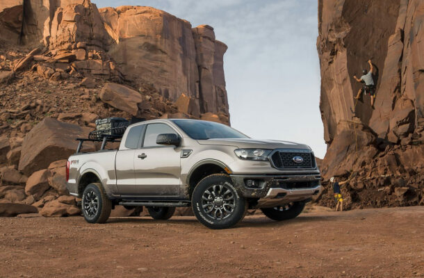 download Ford Ranger workshop manual