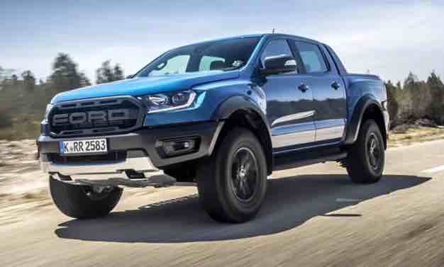 download Ford Ranger workshop manual