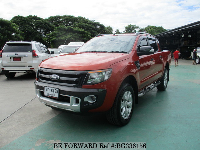 download Ford Ranger workshop manual