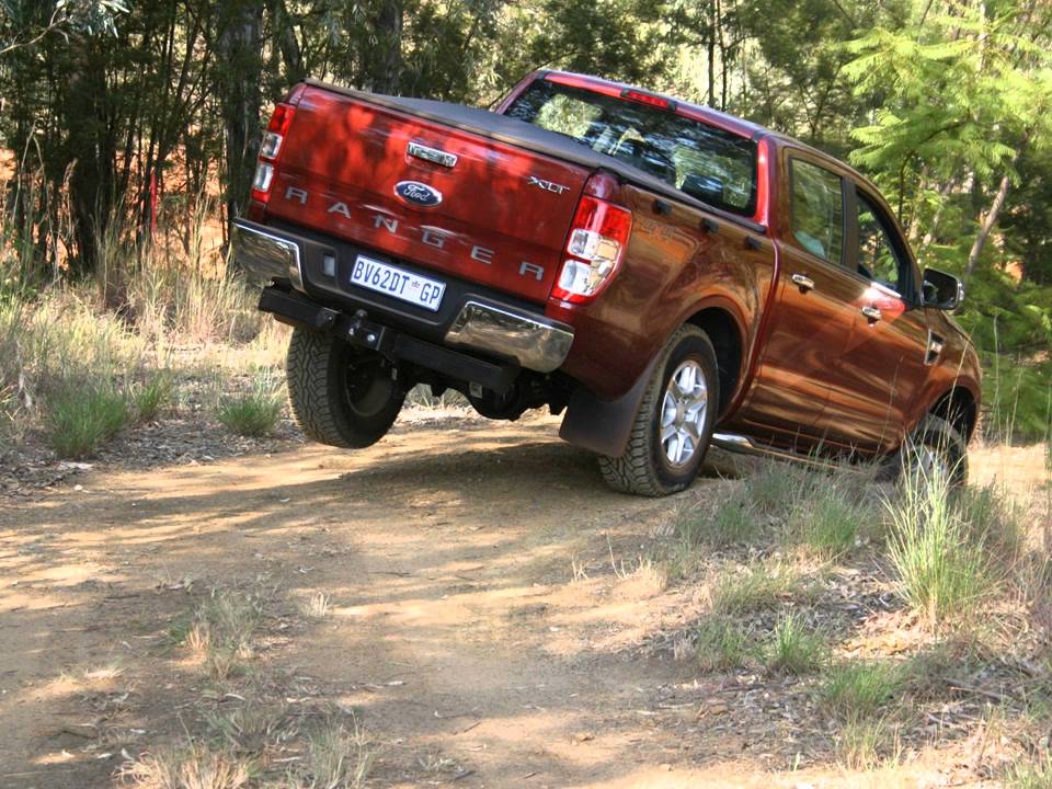 download Ford Ranger workshop manual