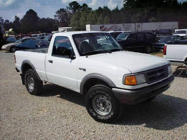 download Ford Ranger workshop manual