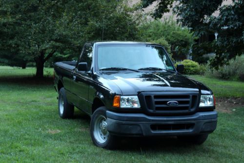 download Ford Ranger workshop manual