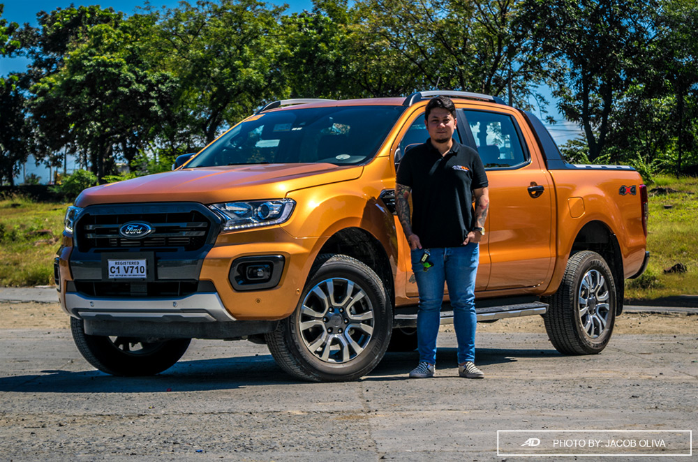 download Ford Ranger workshop manual