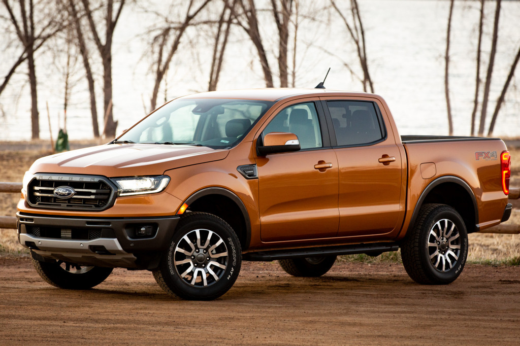 download Ford Ranger workshop manual