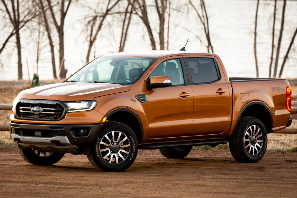 download Ford Ranger workshop manual