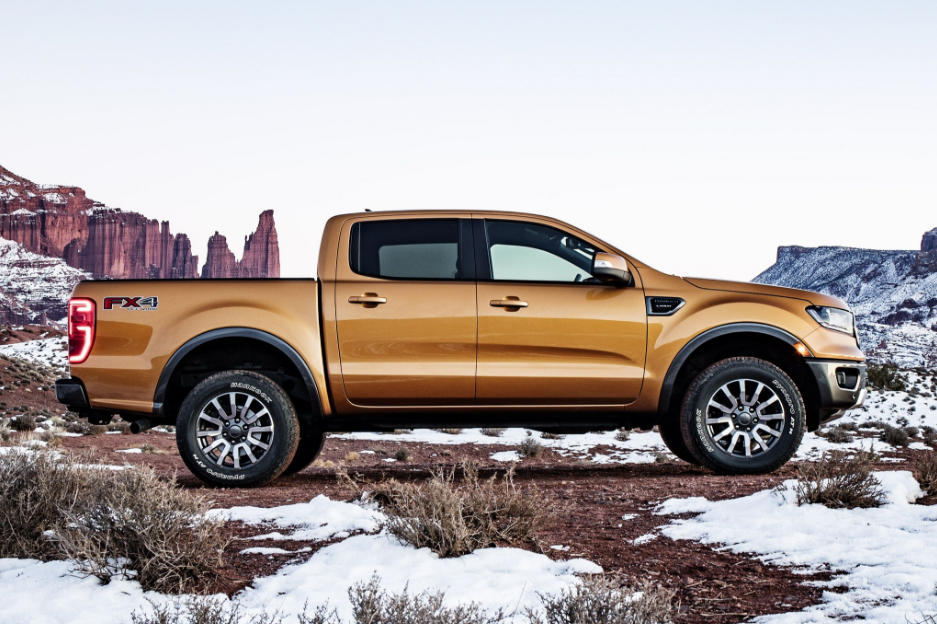 download Ford Ranger workshop manual