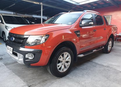 download Ford Ranger workshop manual