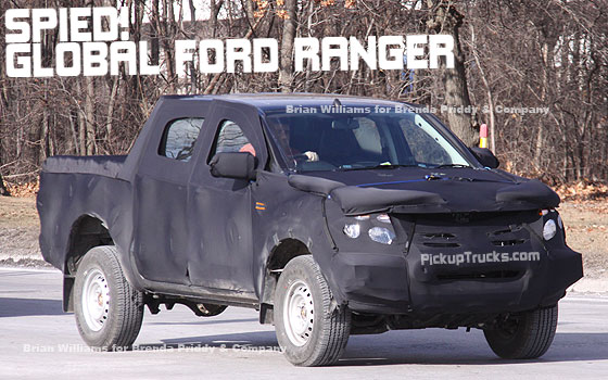 download Ford Ranger workshop manual