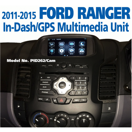 download Ford Ranger workshop manual