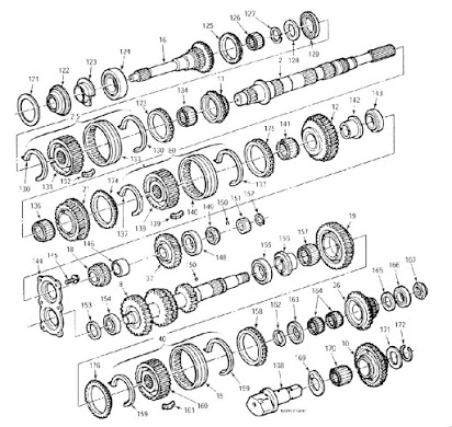 download Ford Ranger workshop manual