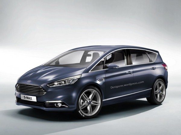 download Ford S Max workshop manual