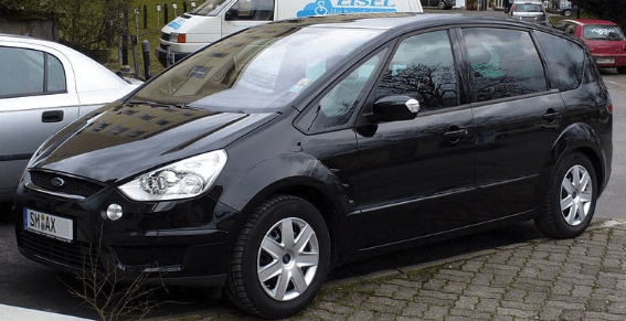 download Ford S Max workshop manual