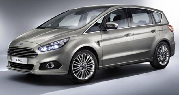 download Ford S Max workshop manual