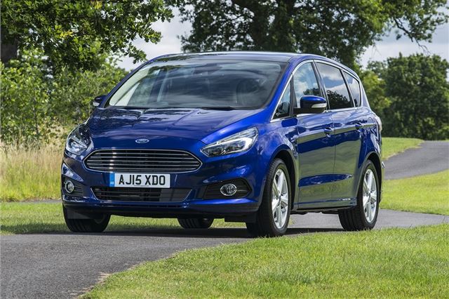 download Ford S Max workshop manual