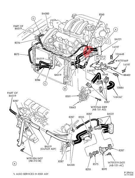 download Ford Sable workshop manual