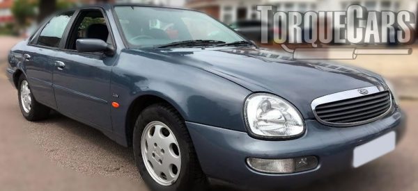 download Ford Scorpio able workshop manual