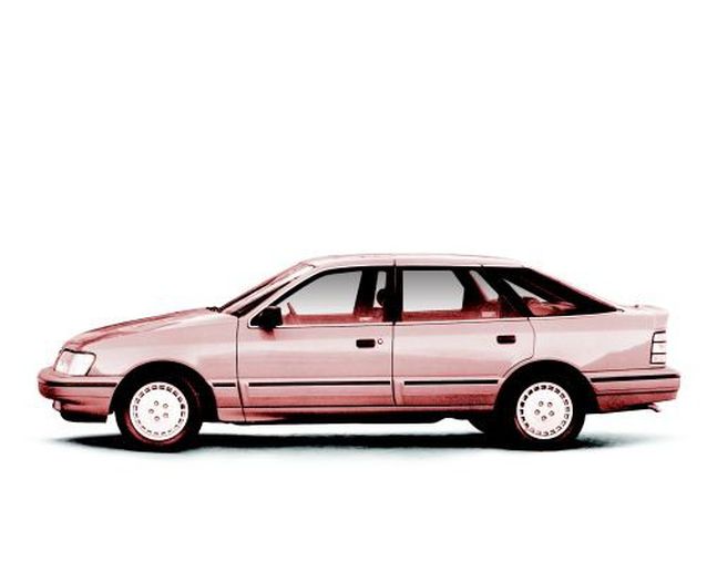 download Ford Scorpio able workshop manual