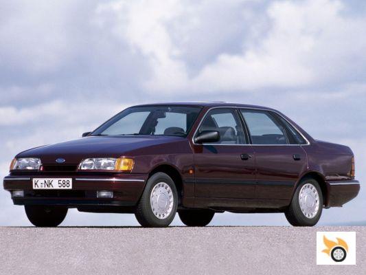 download Ford Scorpio able workshop manual