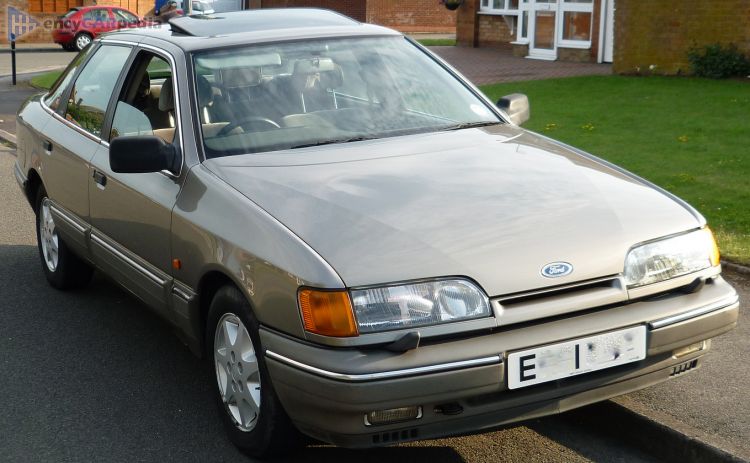 download Ford Scorpio workshop manual