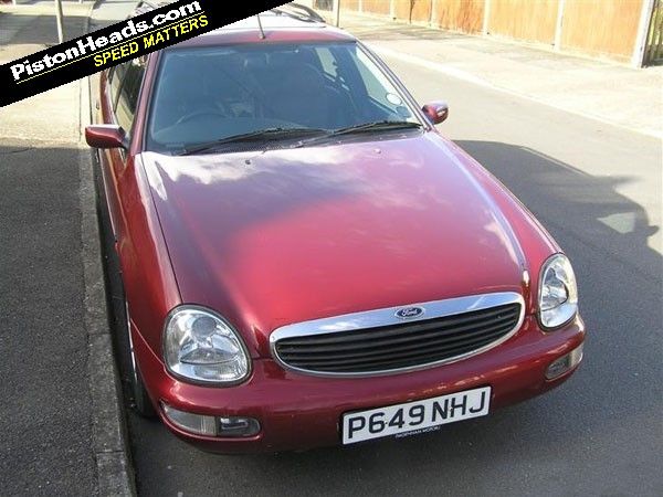 download Ford Scorpio workshop manual