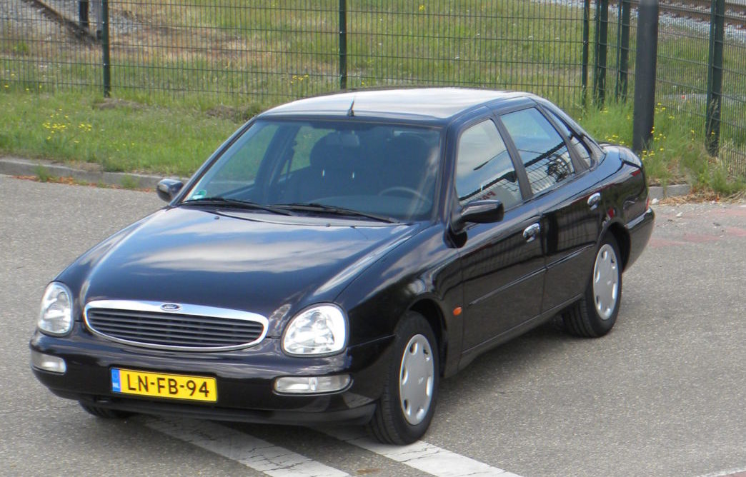 download Ford Scorpio workshop manual